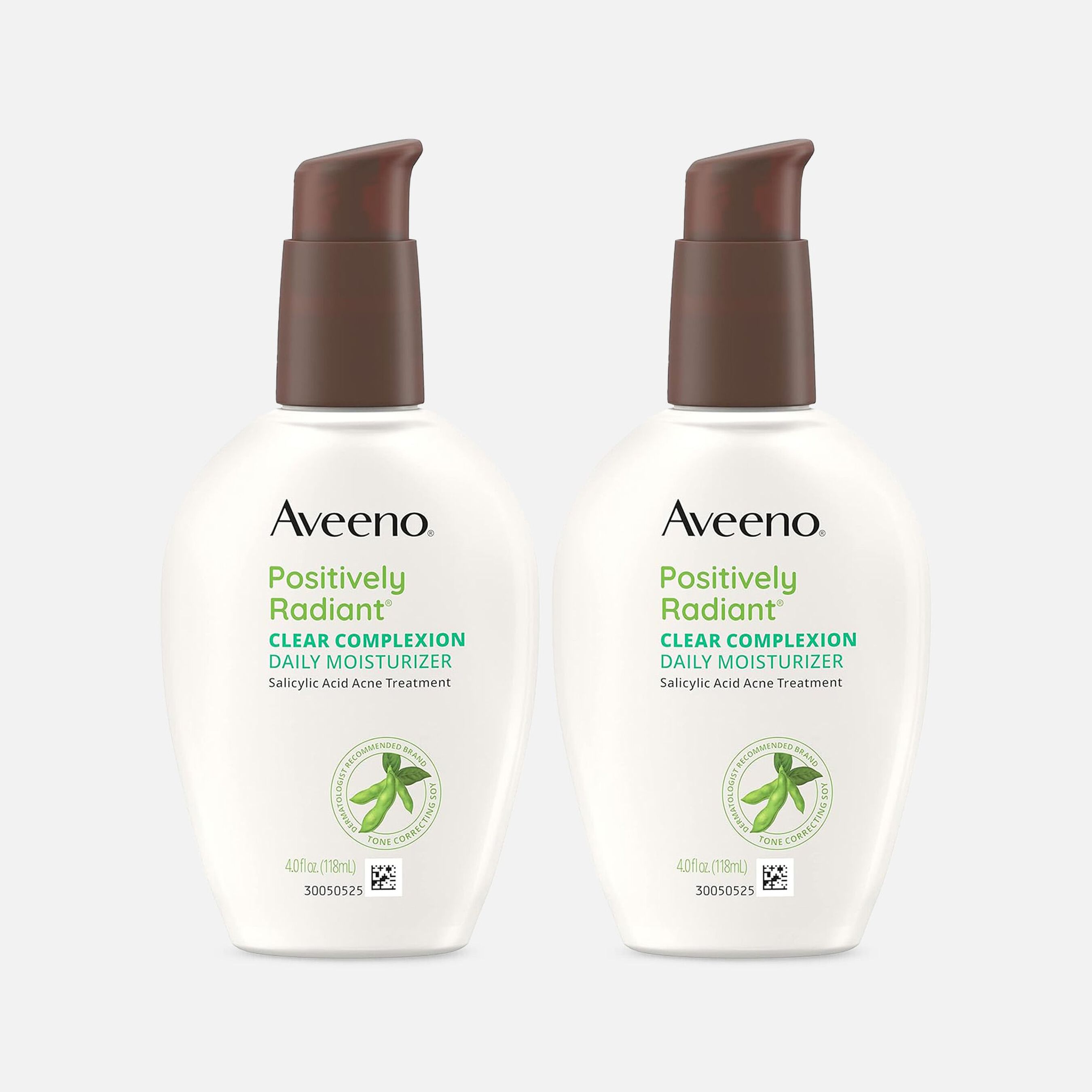 HSA Eligible Aveeno Clear Complexion Face Moisturizer, 4 oz. (2Pack