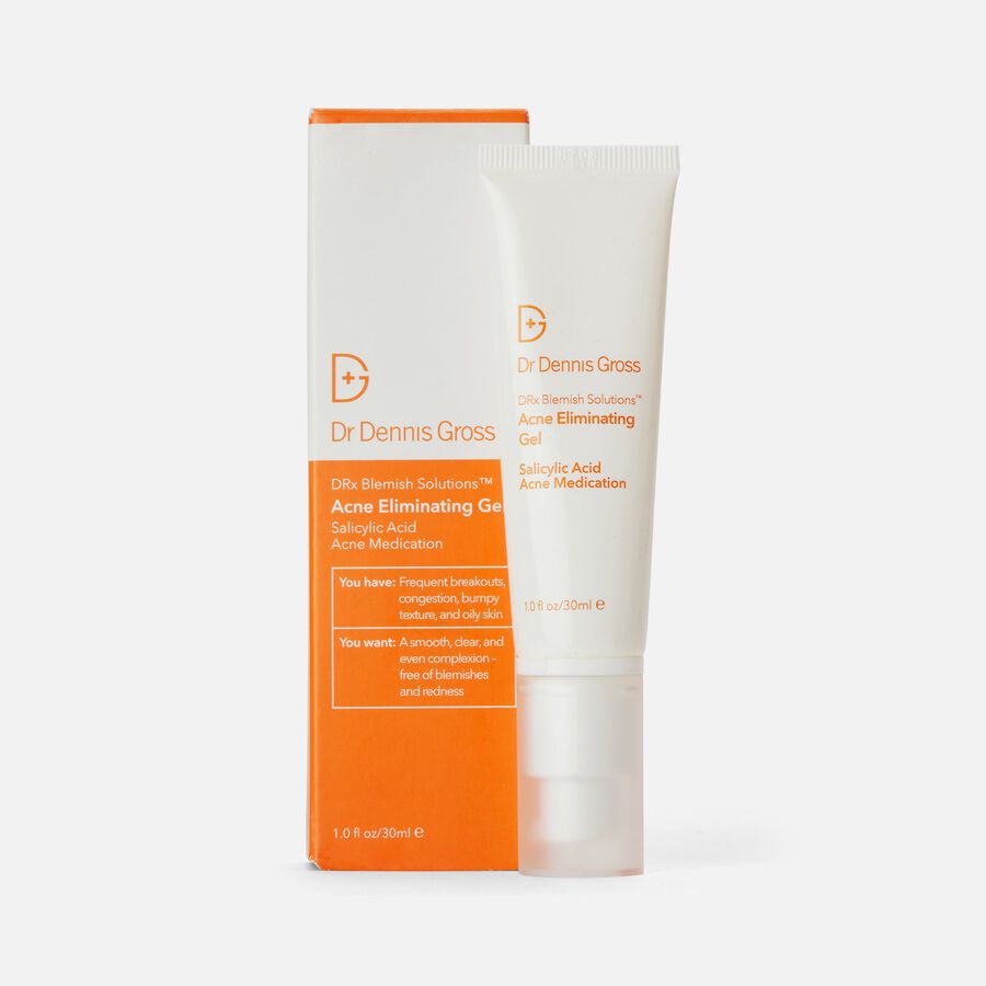 Dr Dennis Gross DRx Blemish Solutions™ Acne Eliminating Gel, 1 oz., , large image number 0