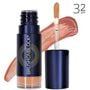 Brush on Block Protective Lip Oil SPF 32 - Nude Tint, .23 fl oz., Nude, large image number 1