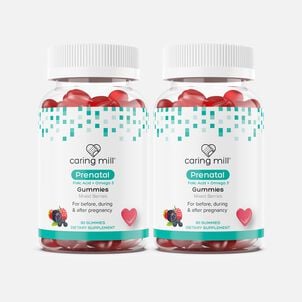 Caring Mill™ Prenatal Gummy Vitamins, 90 ct. (2-Pack)
