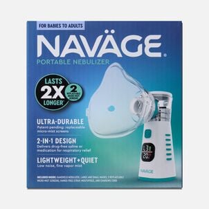 Navage&reg; Portable Nebulizer for All Ages