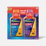 Theraflu Multi-Symptom Flu Relief Max Strength Day & Night Liquid, Honey Elderberry, 16.6 fl oz., , large image number 1