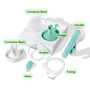 Willow Wave Wearable Manual Pump, , large image number 3