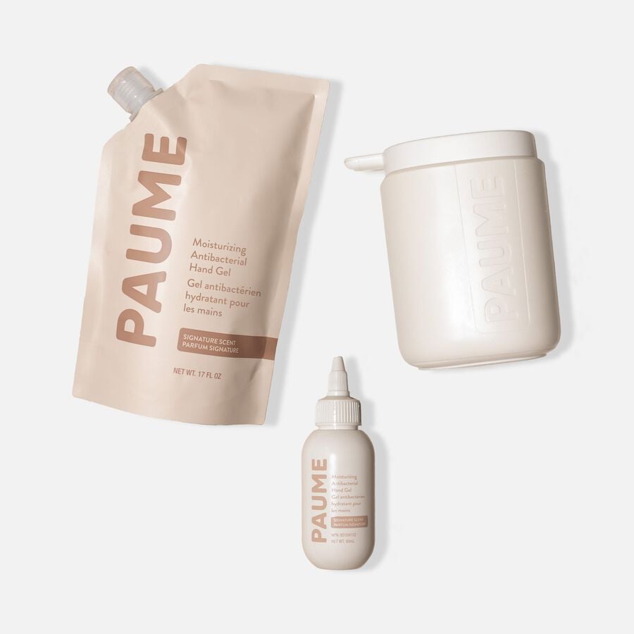 Paume Hand Sanitizer Starter Kit, , large image number 0