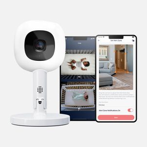 Nanit Pro Camera & Flex Stand Baby Monitor