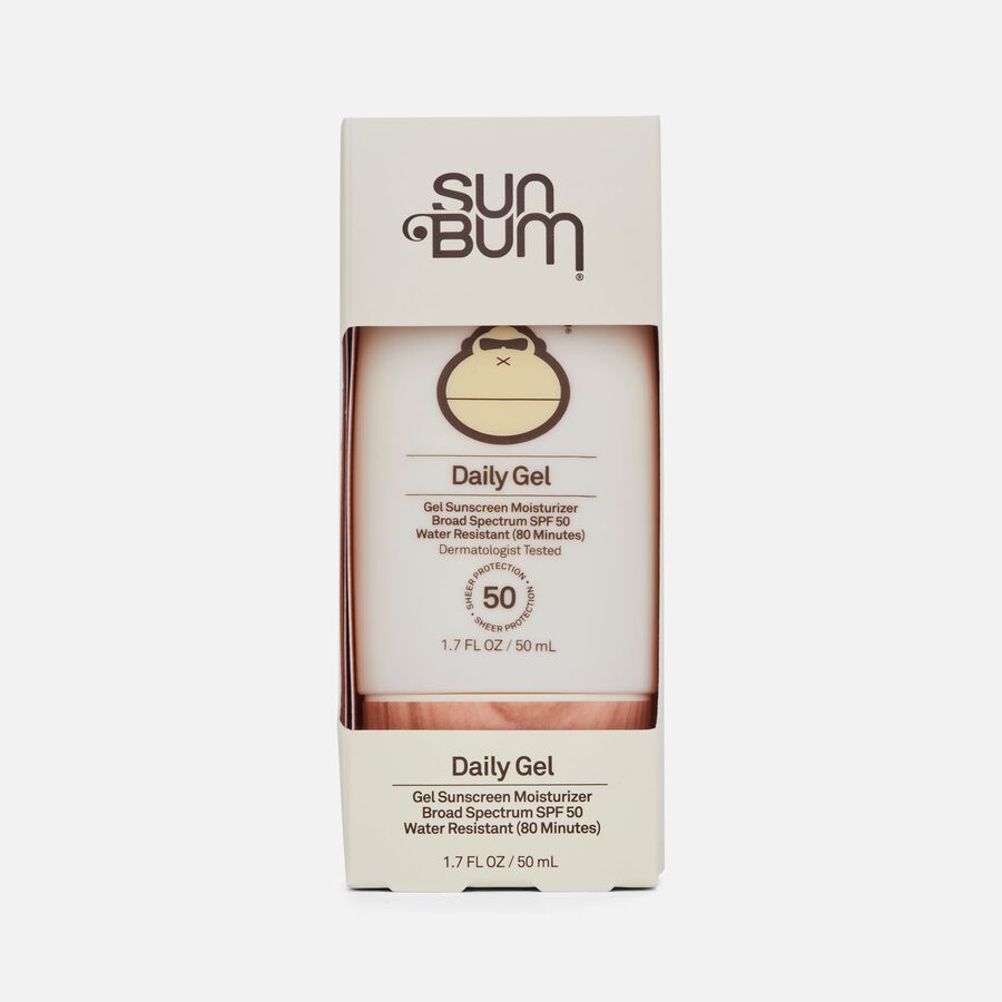 Sun Bum Daily Face Gel, SPF 50, 1.7 oz., , large image number 2
