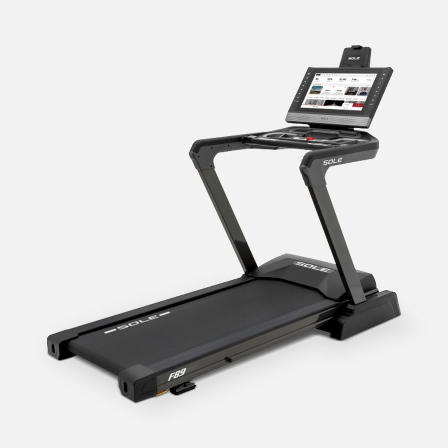 SOLE Fitness F89 Treadmill, , large image number 0