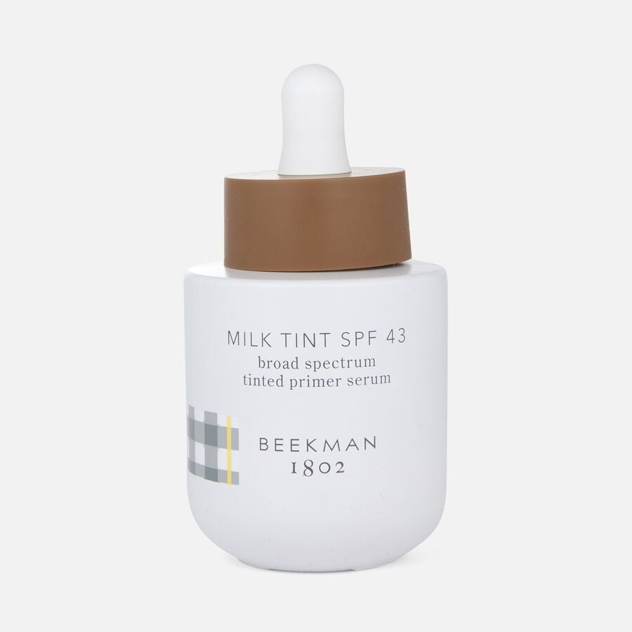 Beekman 1802 Milk Tint SPF43 Broad Spectrum Tinted Primer Serum, 1 fl oz., , large image number 5