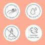 Rael Beauty Miracle Patch Invisible Spot Cover, 48 ct., , large image number 3