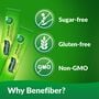 Benefiber On the Go Prebiotic Fiber Supplement Powder for Digestive Health, Unflavored, 48 ct., , large image number 2