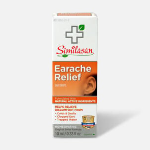 Similasan Earache Relief, 0.33 fl oz.