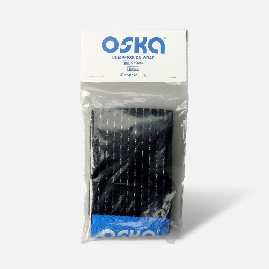Oska Short Compression Wrap, 24" x 3", , large image number 0