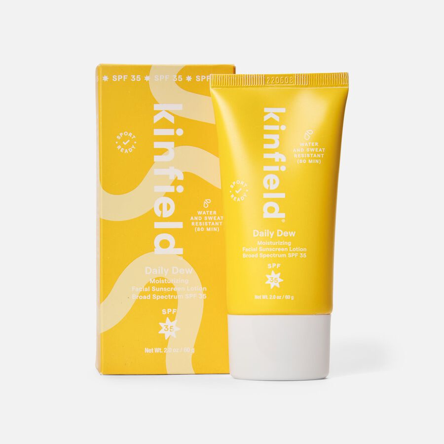 Kinfield Daily Dew Mineral Sunscreen, SPF 35, , large image number 0