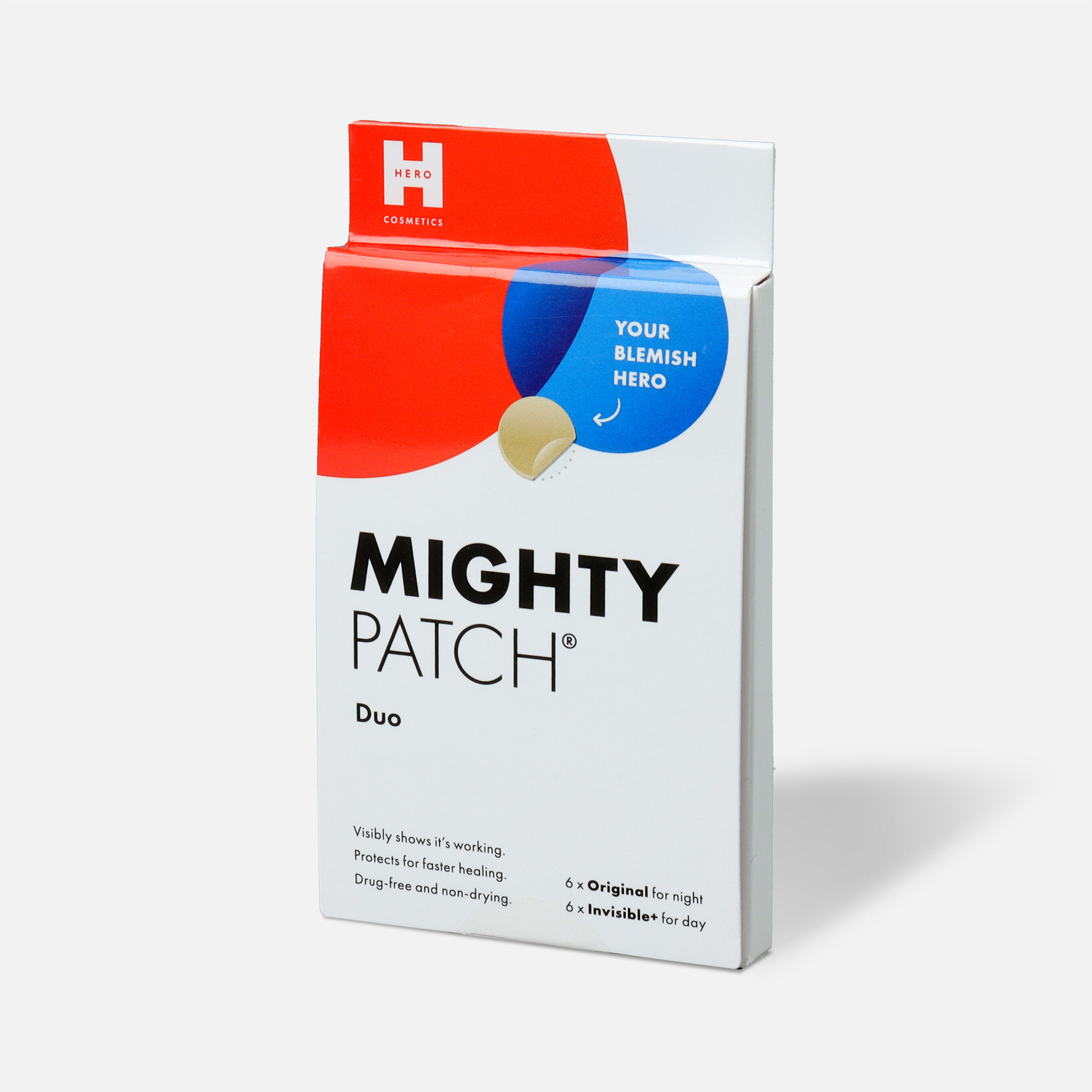 Mighty Patch Duo 12ct