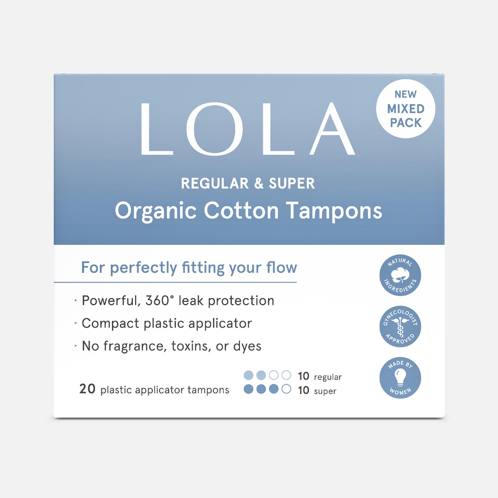 Lola Tampons