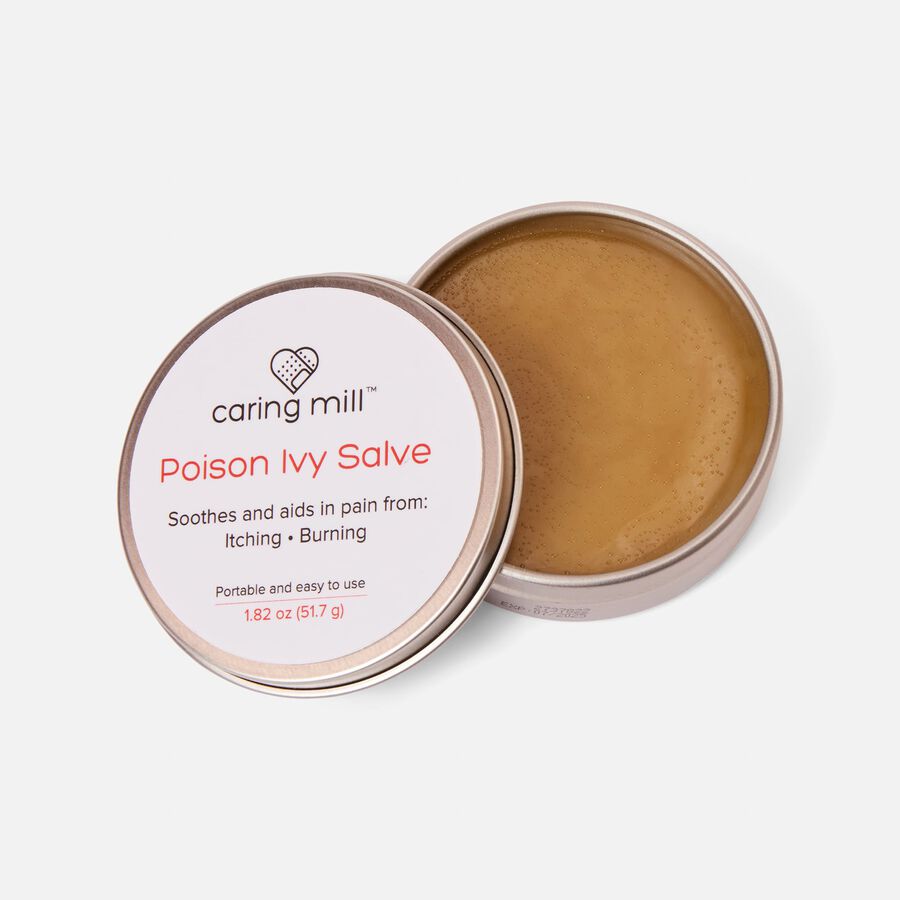 Caring Mill™  Poison Ivy Salve Tin, 1.82 oz., , large image number 1