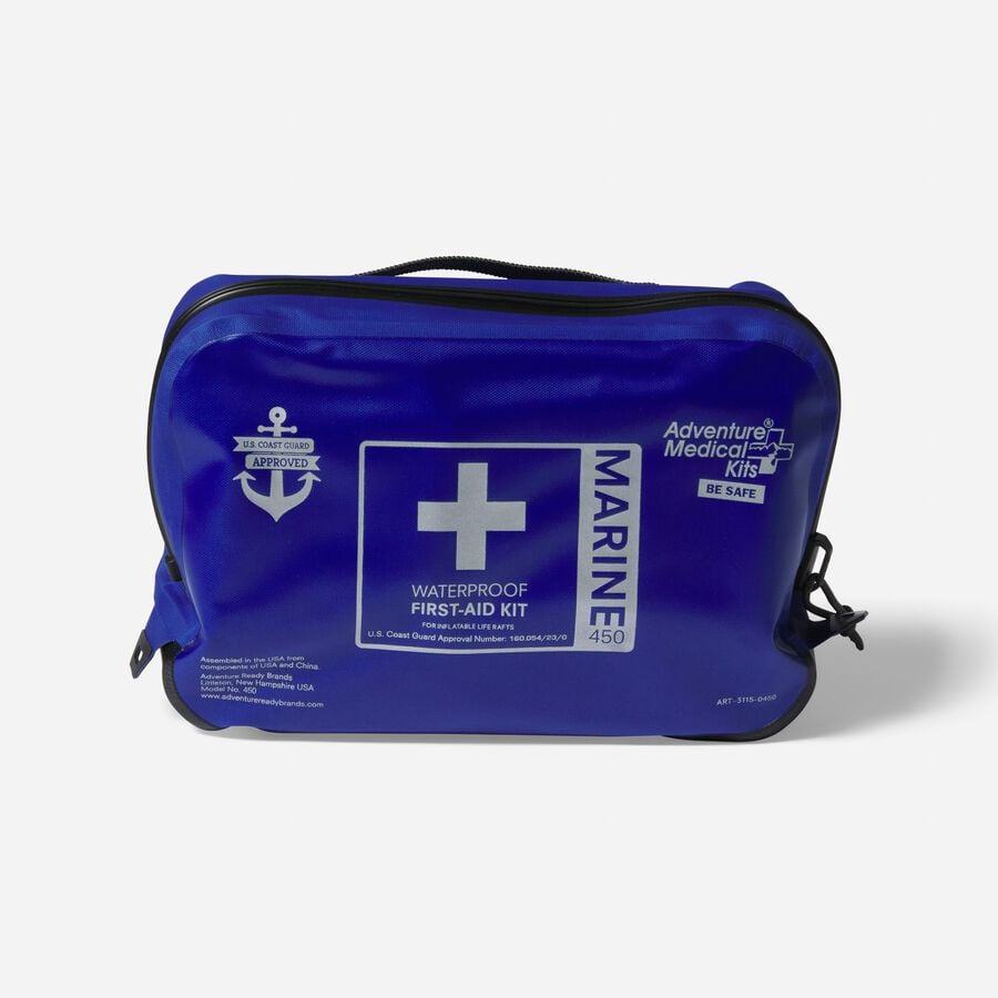 Adventure Medical MARINE Series Medical Kit, 450 Waterproof First Aid Kit, , large image number 0