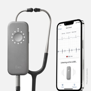 Eko DUO ECG + Digital Stethoscope