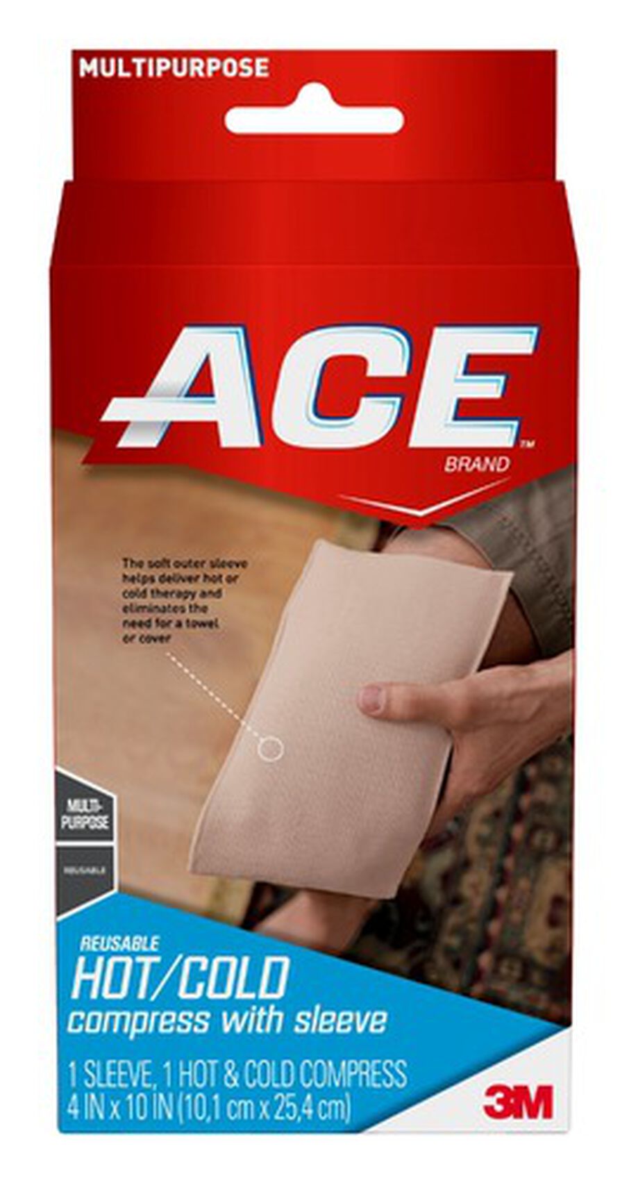 Ace Wrap Around Wrist Support