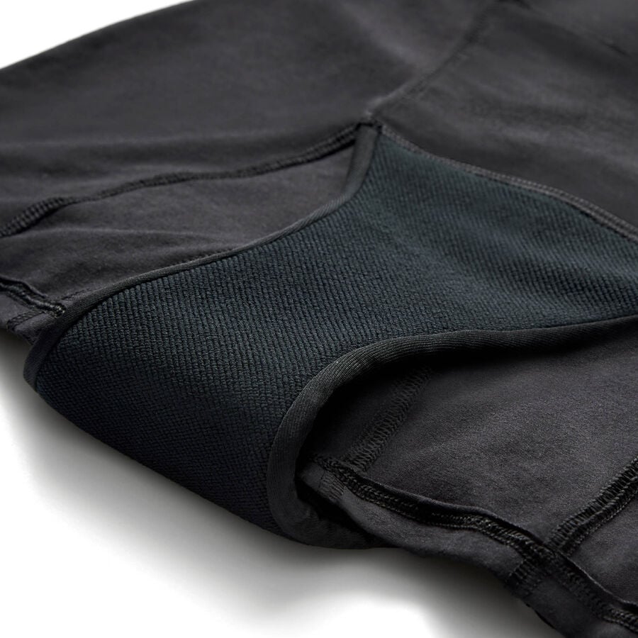 Thinx Overnight Boyshort Period Underwear, Black, , large image number 3