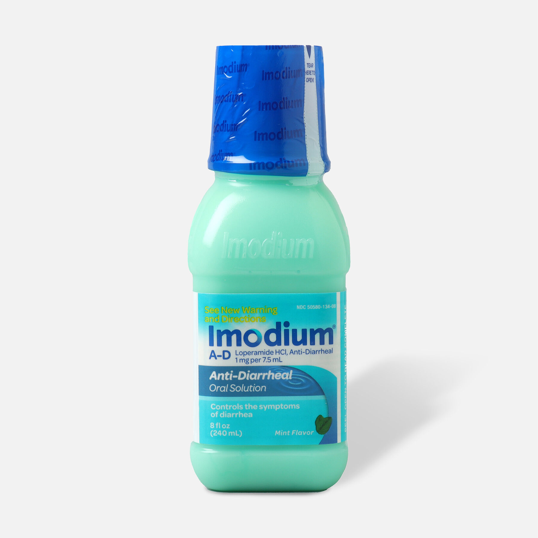 Imodium AntiDiarrheal, 8 fl oz (240 ml)