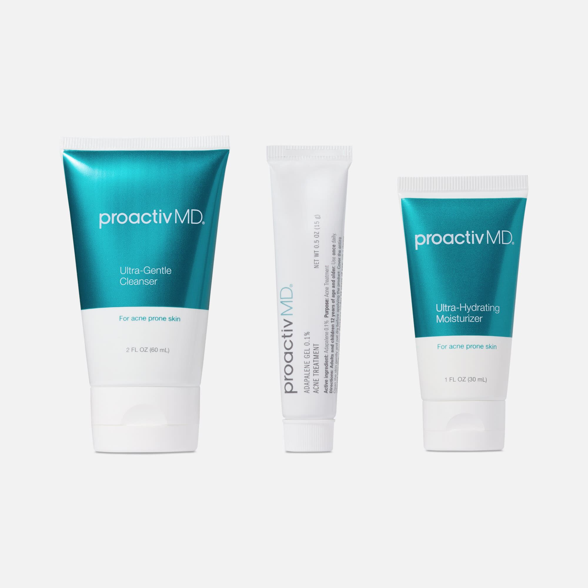 ProactivMD® 3-Step Routine 30-Day Kit by Proactiv | HSA Store