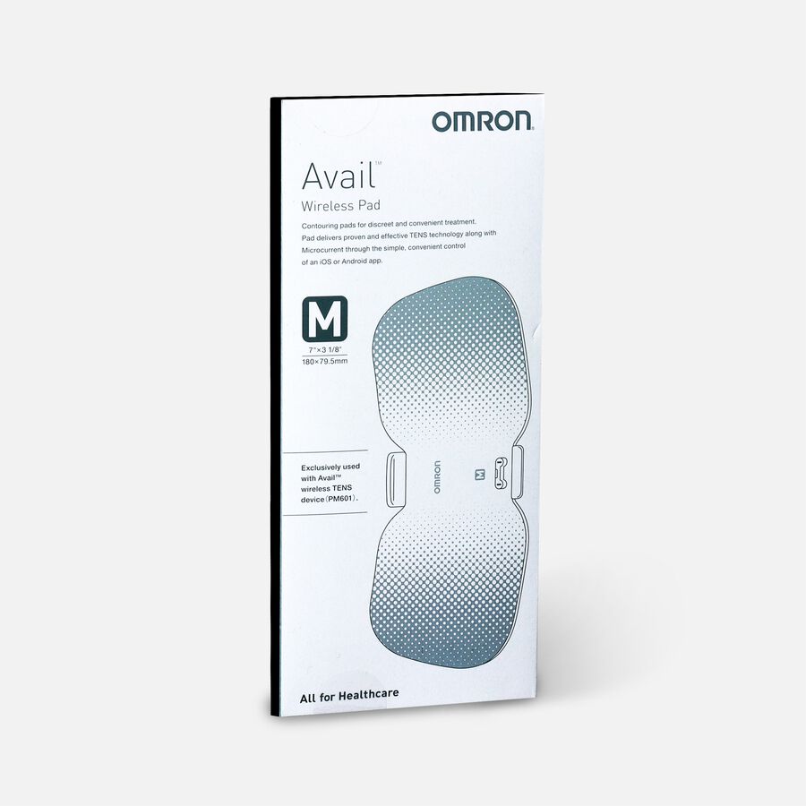 Omron Avail Wireless Pad Refill, Medium, , large image number 2