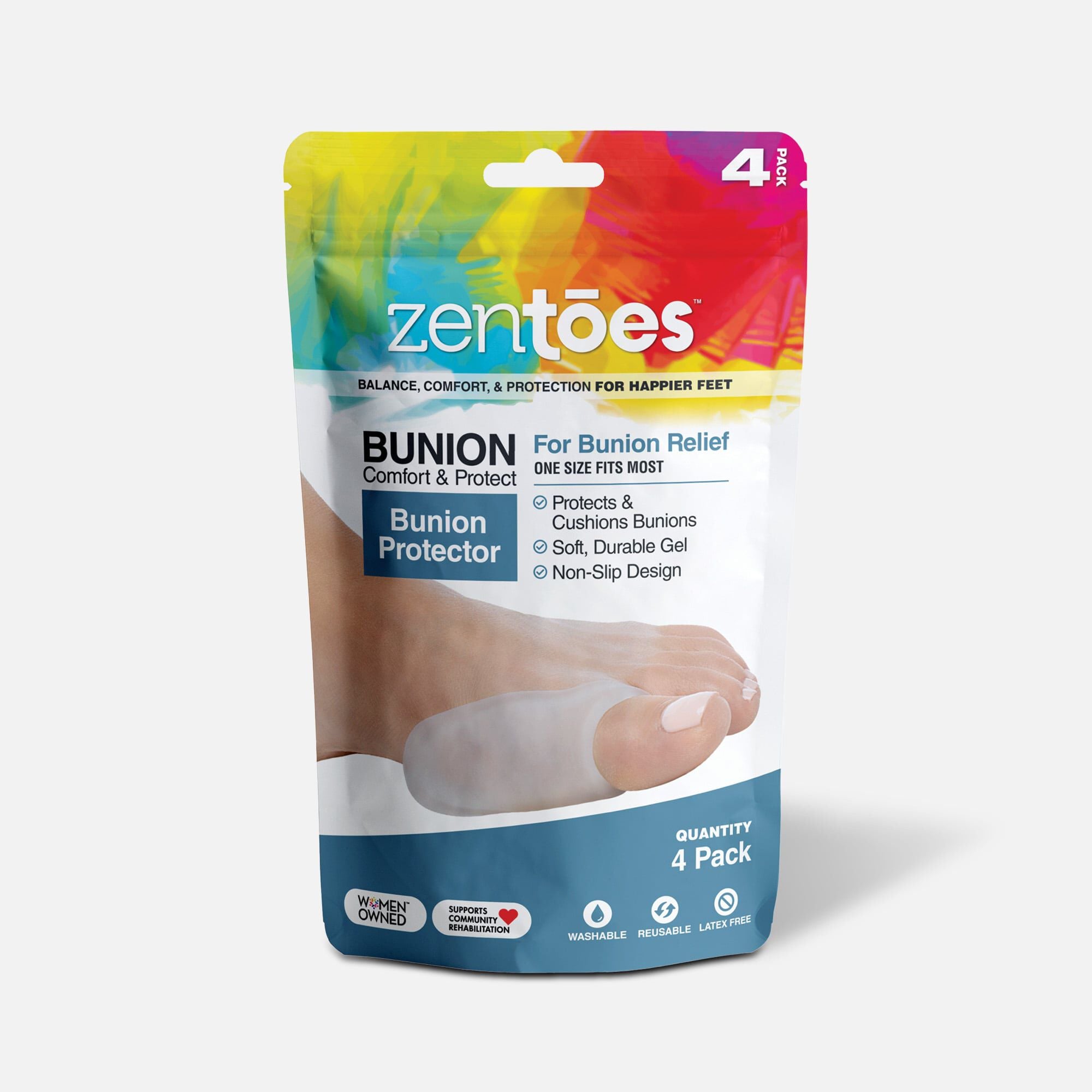 ZenToes Bunion Guards