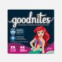 Goodnites Girls’ Nighttime Bedwetting Underwear, , large image number 1