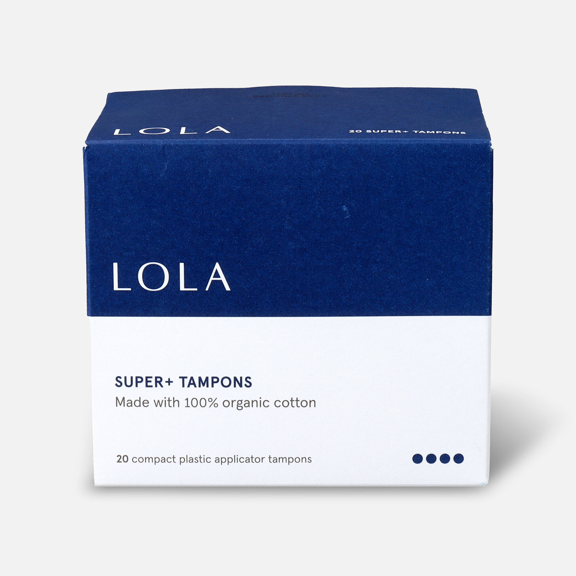 Lola Tampons - Thumbnail 4