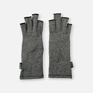IMAK Compression Arthritis Gloves, Gray, Large