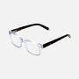 EyeBobs Butch Reading Glasses, Clear, , large image number 14