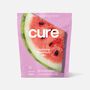 Cure Hydrating Electrolyte Drink Mix Pouches, Watermelon, 14 ct., , large image number 1