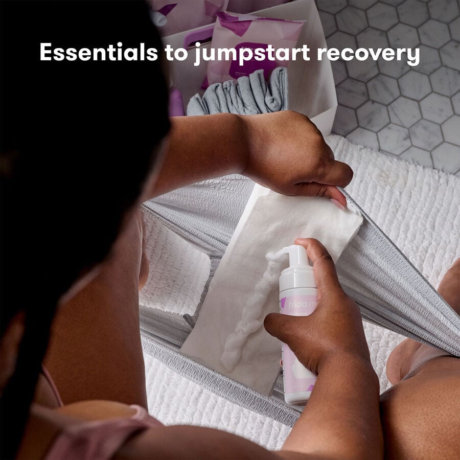 Frida Mom Postpartum Recovery Essentials Kit, , large image number 2