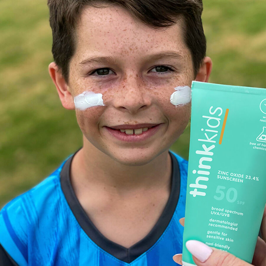 thinkkids SPF 50 Sunscreen, 6 fl oz., , large image number 1