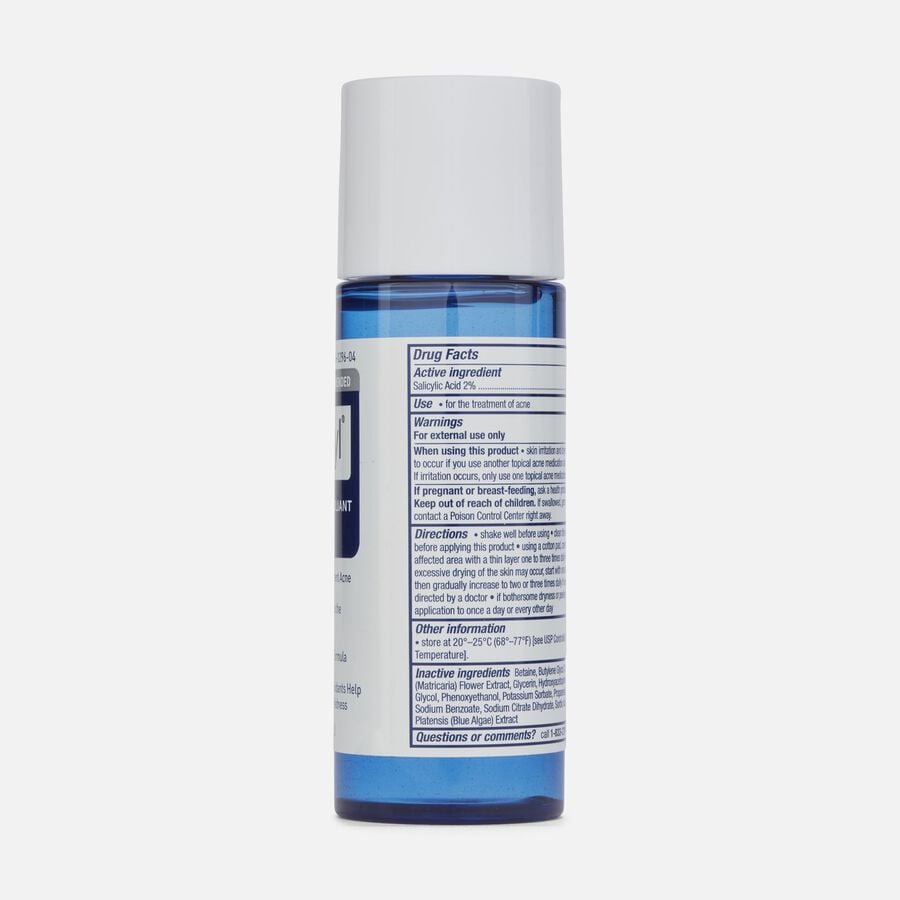 PanOxyl Clarifying Exfoliant with 2% Salicylic Acid, 4 oz., , large image number 1