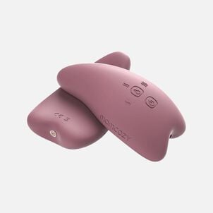 Momcozy Double 2-in-1 Warming Vibration Lactation Massager