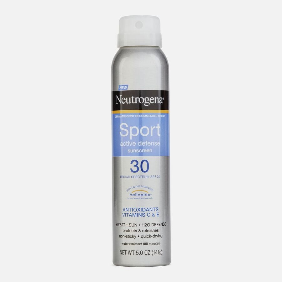 Neutrogena Sport Body Sunscreen Spray, 5 oz., , large image number 0