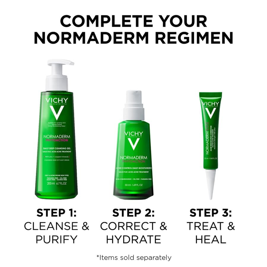 Vichy Normaderm S.O.S Acne Rescue Spot Corrector, .68 oz., , large image number 4