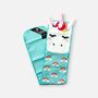 Mission Kid’s Fever Relief Cooling Towel - Winter The Unicorn, , large image number 2