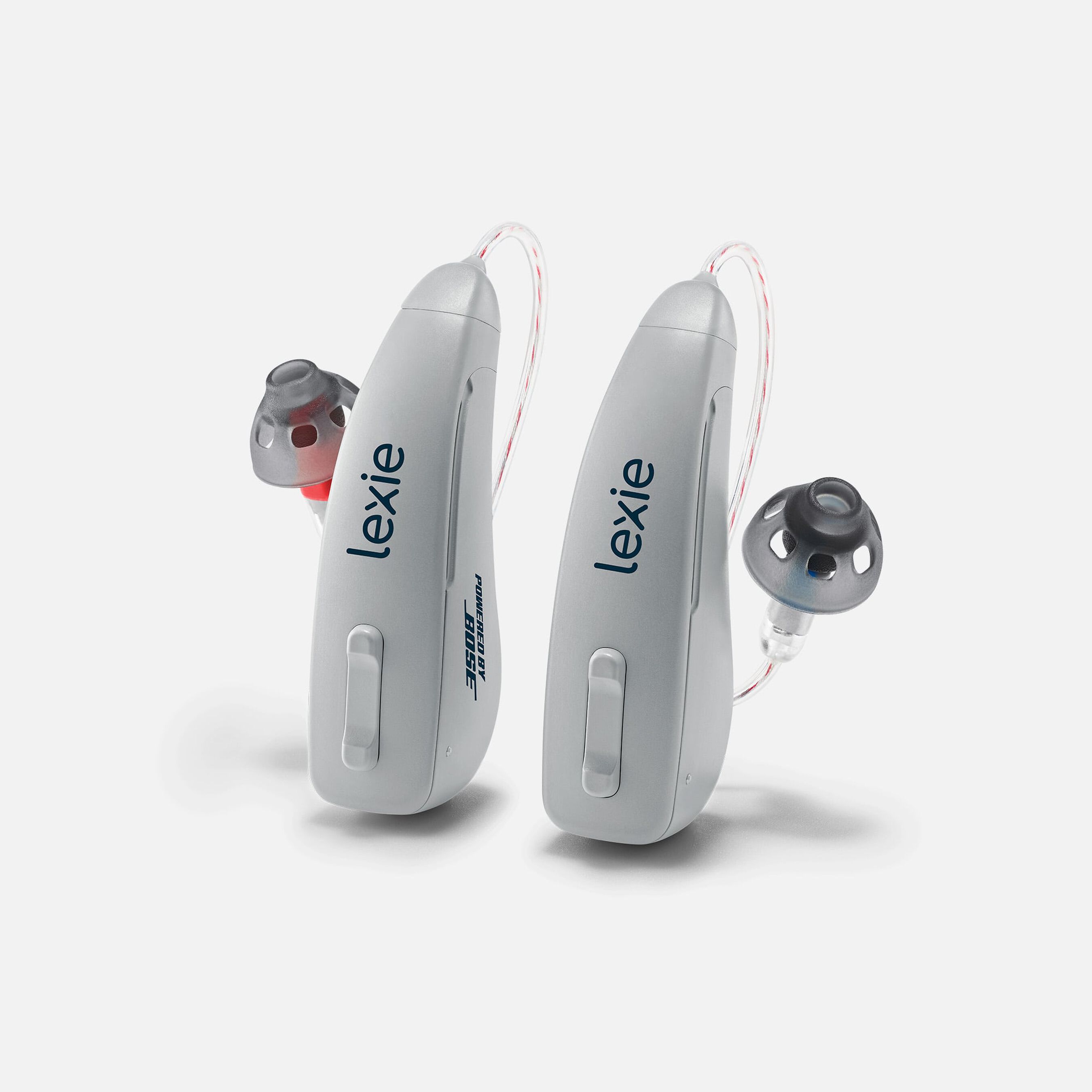 HSA Eligible Lexie B2 Plus SelfFitting OTC Hearing Aids Powered by