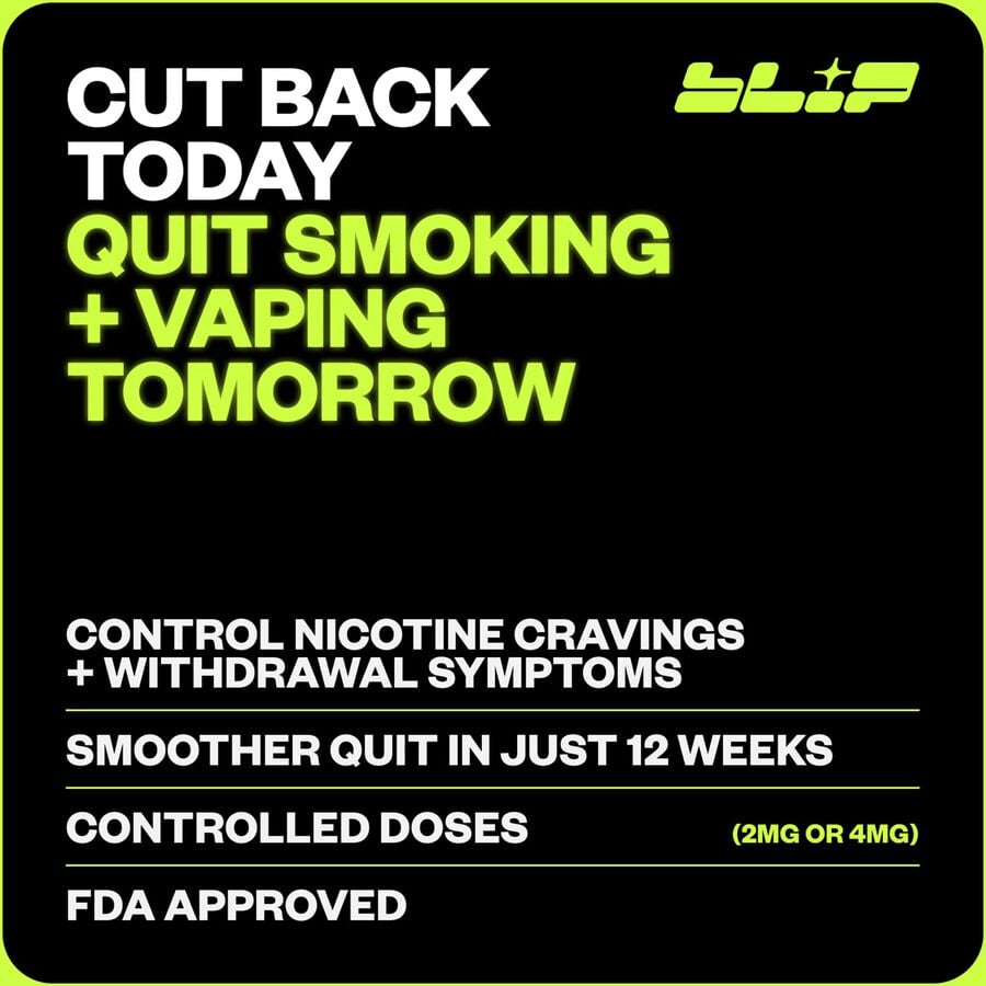 Blip Nicotine Mini Lozenges, Mint Freeze, 4mg, 27 ct., , large image number 2