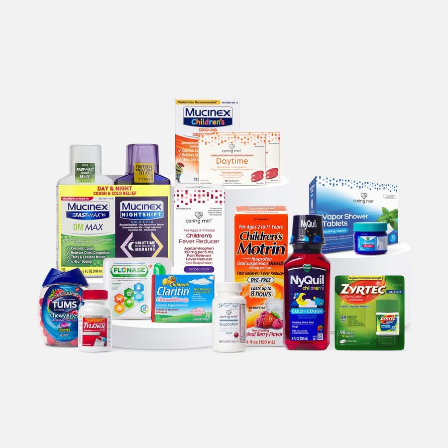 OTC for the Family Bundle, , large image number 0