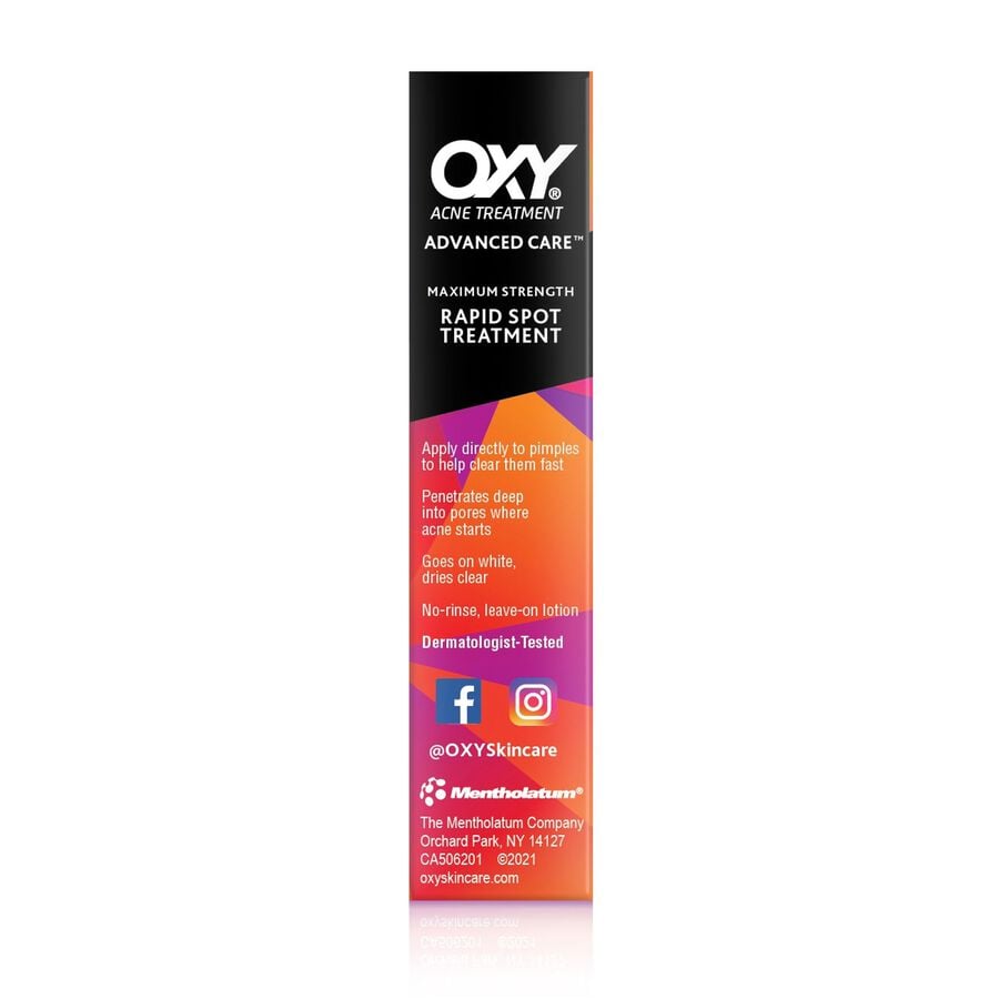 Oxy Maximum Strength Acne Spot Treatment, 1 oz., , large image number 5