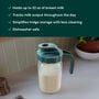 Willow Glass Breast Milk Pitcher, 32-oz. Capacity, , large image number 2