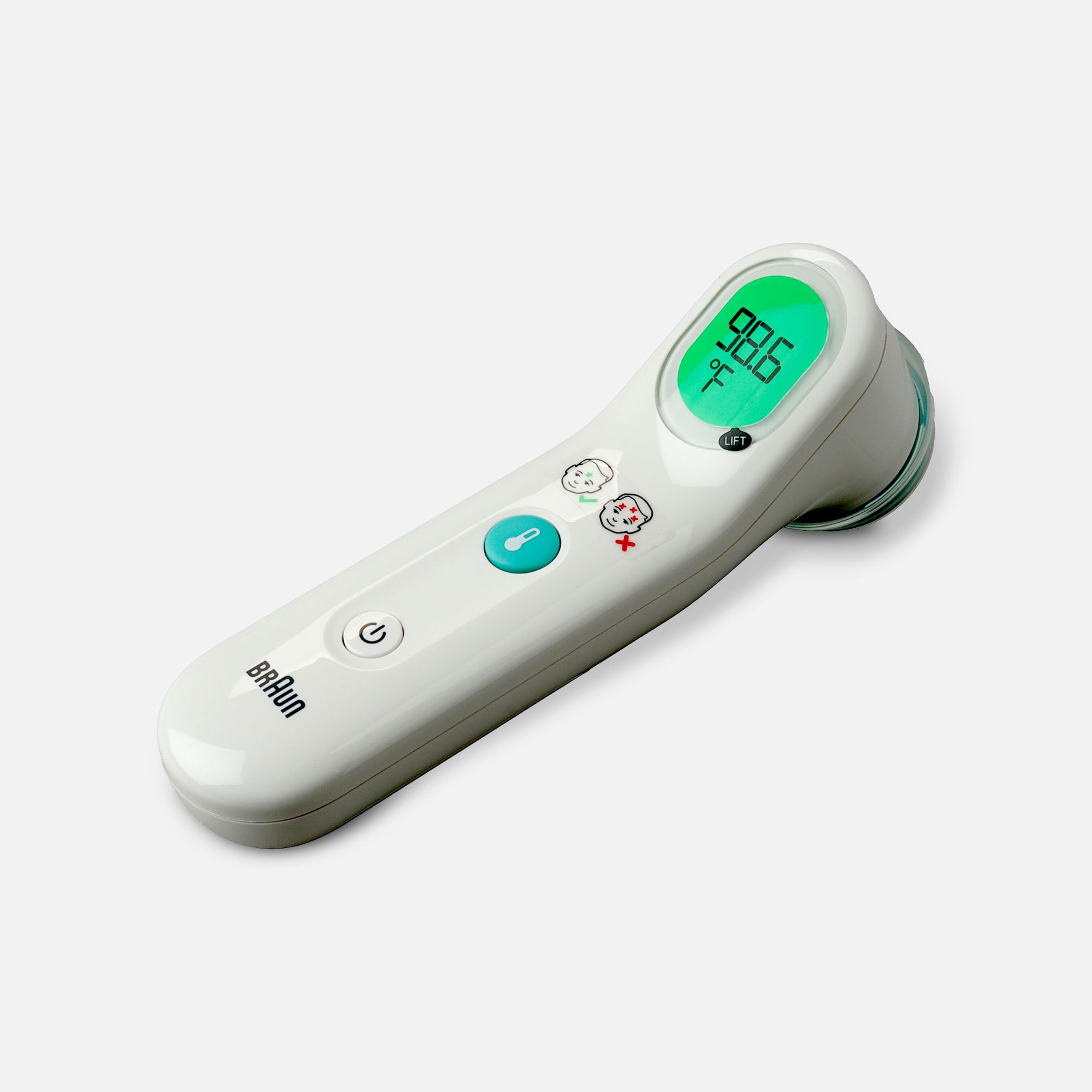 HSA Eligible Braun Forehead Thermometer HSA Eligible