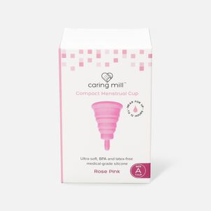Caring Mill™ Compact Menstrual Cup