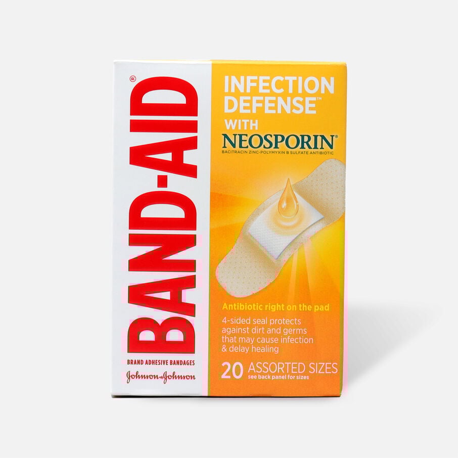 HSA Eligible Neosporin Plus Pain Relief MaximumStrength Antibiotic