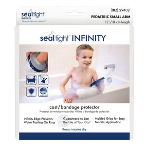 Seal-Tight Infinity Cast Protector, Pediatric - Arm