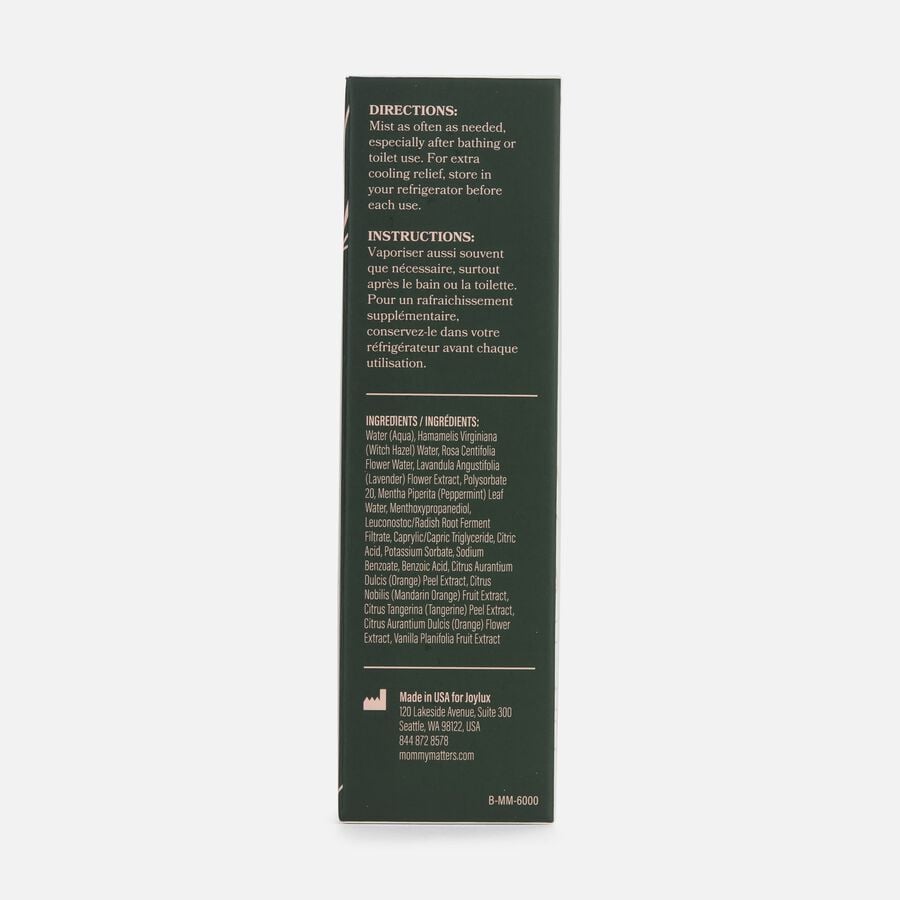 Mommy Matters SOOTHE Perineal Spray, , large image number 1
